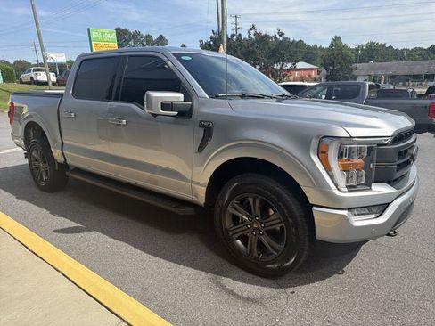 Certified 2023 Ford F150 Lariat AWD/4WD image 5