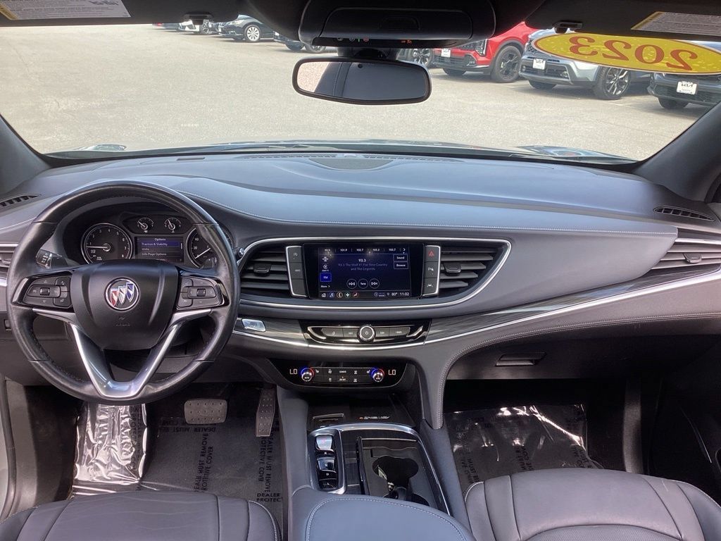 Used 2023 Buick Enclave Essence w/ Experience Buick Package AWD/4WD image 20