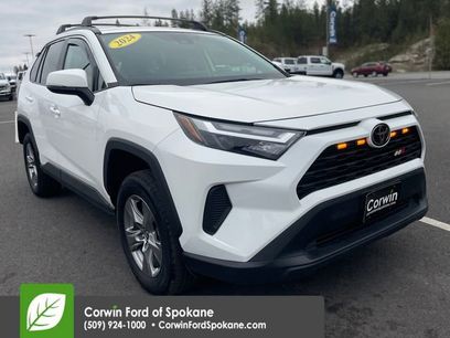 Used 2024 Toyota RAV4 XLE