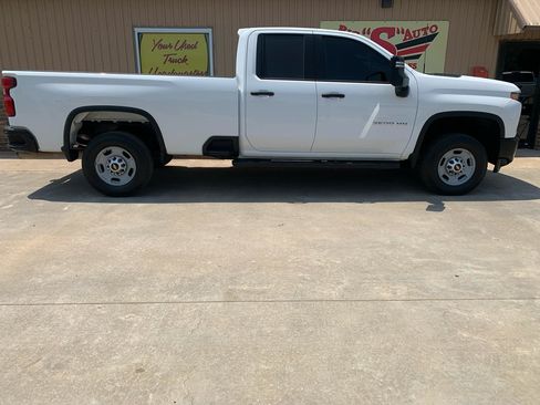 Used 2022 Chevrolet Silverado 2500 W/T w/ WT Fleet Convenience Package RWD image 6