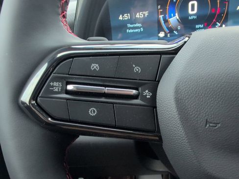 New 2026 Chevrolet Equinox RS w/ Convenience Package III image 16