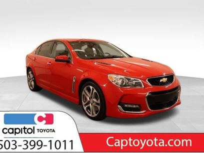 Used 2016 Chevrolet SS