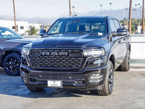 New 2025 RAM 1500 Big Horn image 4