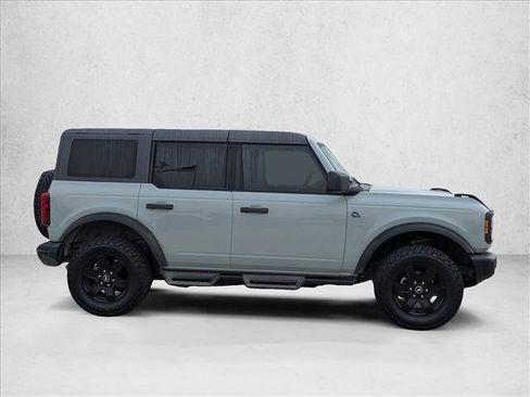 Used 2024 Ford Bronco Black Diamond image 4