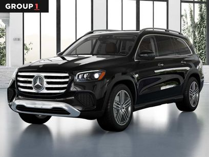 New 2026 Mercedes-Benz GLS 450 4MATIC