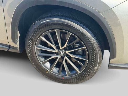 Certified 2024 Lexus NX 350 AWD w/ Cold Area Package image 7