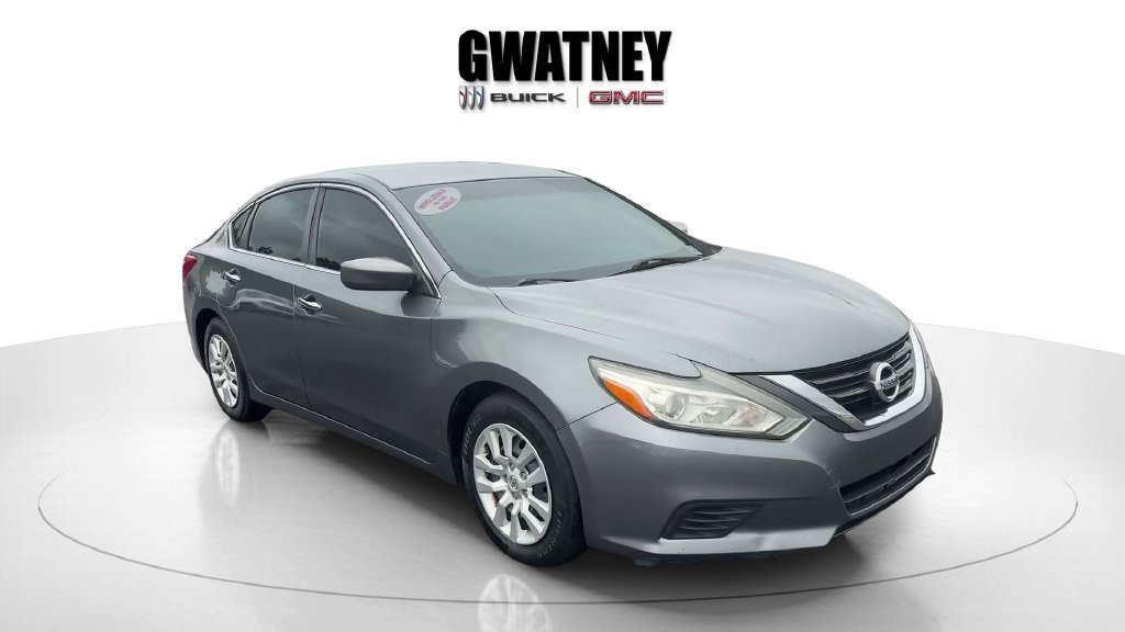 Used 2016 Nissan Altima 2.5 S FWD image 1