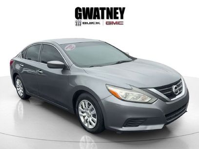 Used 2016 Nissan Altima 2.5 S