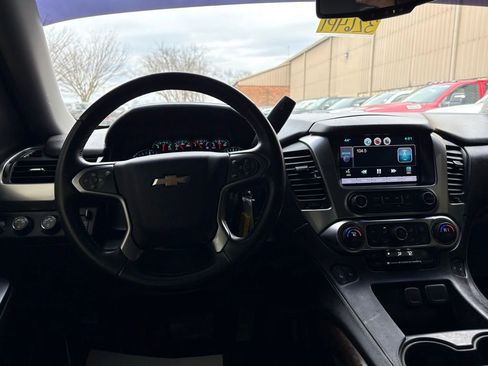 Used 2015 Chevrolet Tahoe LT w/ Max Trailering Package image 23