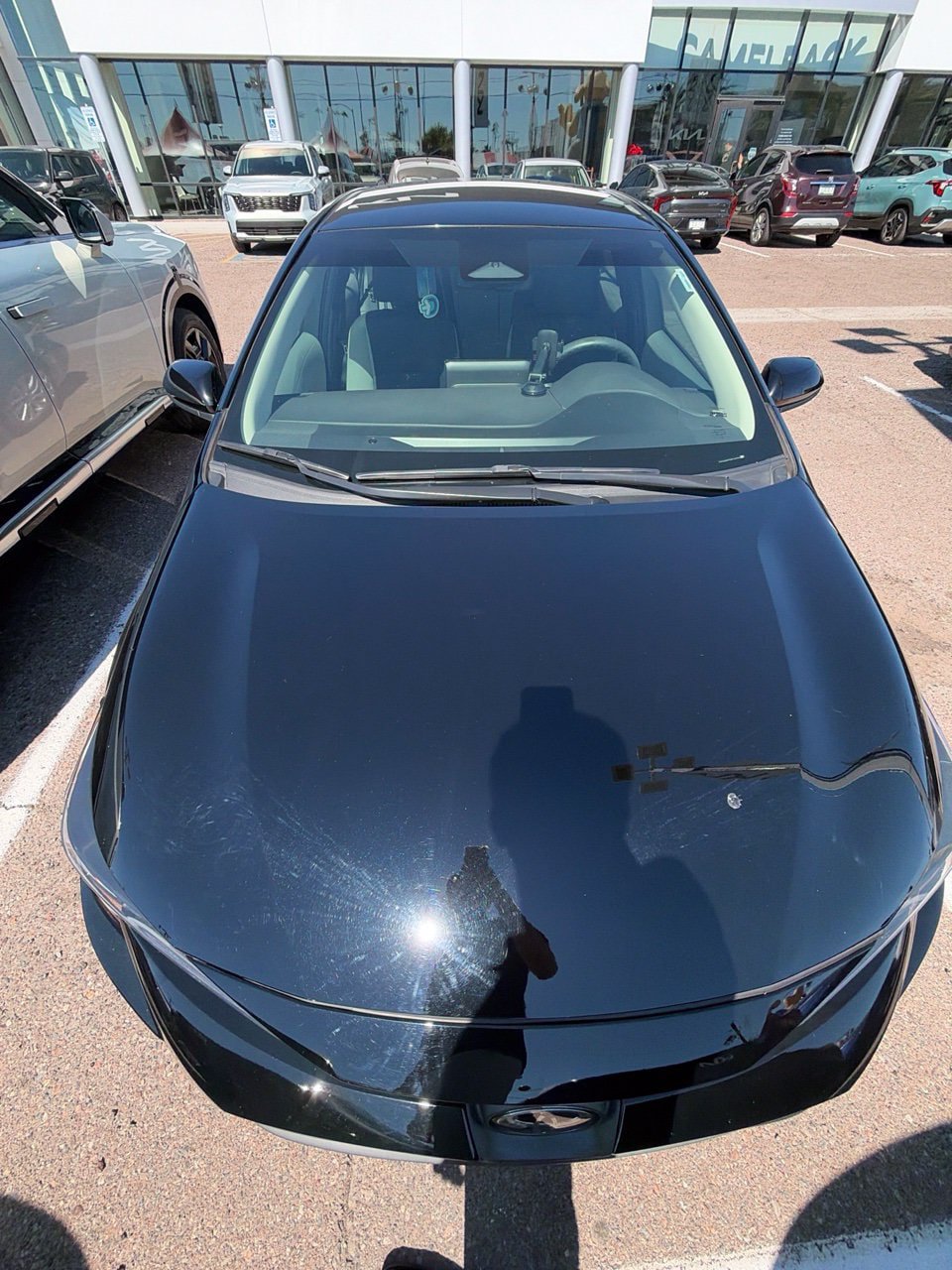 Used 2024 Toyota Corolla LE w/ LE Convenience Package FWD image 15