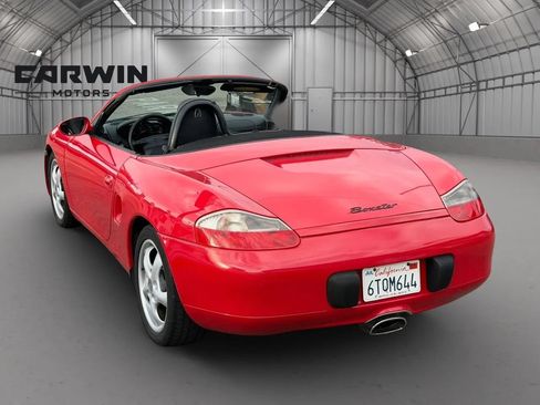 Used 1999 Porsche Boxster RWD image 9