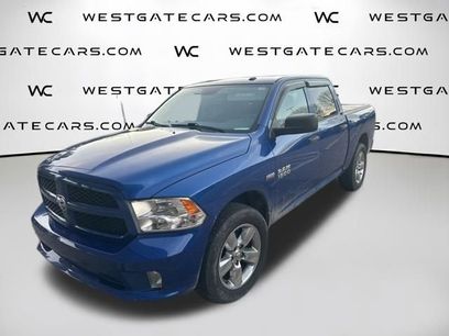 Used 2017 RAM 1500 Express w/ Express Value Package