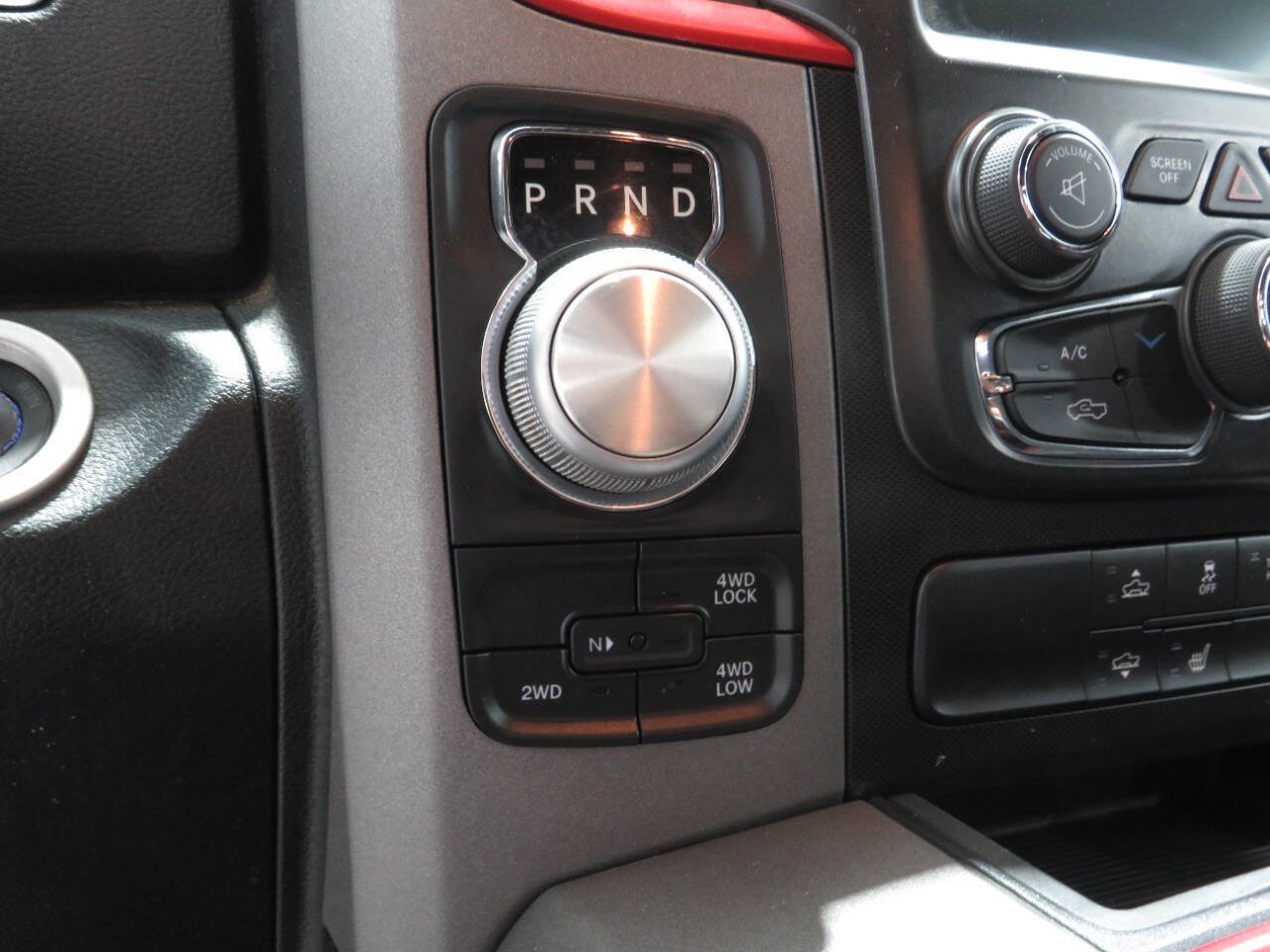 Used 2016 RAM 1500 Rebel w/ Luxury Group AWD/4WD image 28