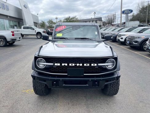 Used 2022 Ford Bronco Outer Banks image 9