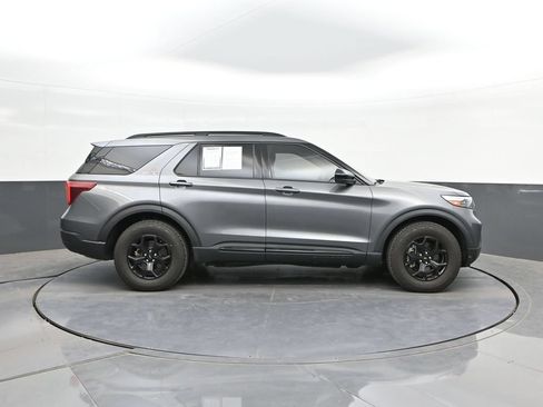 Used 2023 Ford Explorer Timberline w/ Timberline Technology Package AWD/4WD image 24