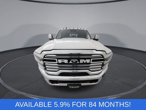 New 2026 RAM 2500 Laramie AWD/4WD image 3