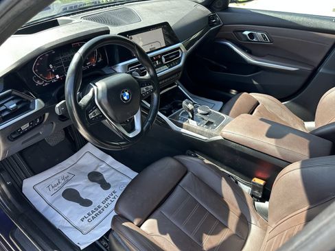 Used 2020 BMW 330i Sedan RWD image 7
