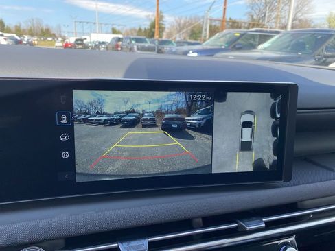 New 2026 Hyundai Santa Cruz Limited AWD/4WD image 12