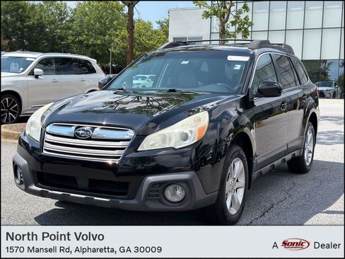 Used 2013 Subaru Outback 2.5i Premium w/ Popular Pkg 1B AWD/4WD image 1