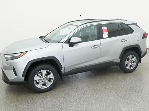 New 2025 Toyota RAV4 XLE image 70