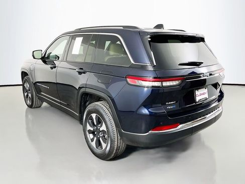 Used 2022 Jeep Grand Cherokee Limited 4xe AWD/4WD image 9