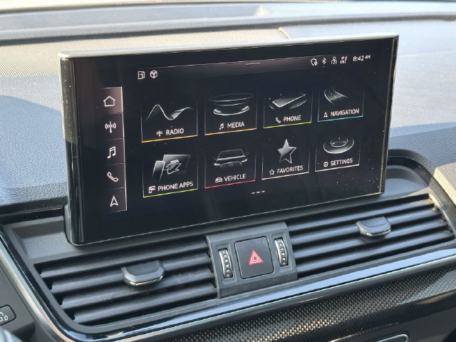 Used 2023 Audi SQ5 Premium Plus w/ Premium Plus Package AWD/4WD image 29
