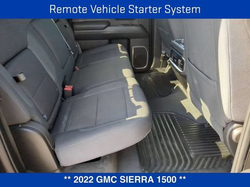 Certified 2022 GMC Sierra 1500 Elevation AWD/4WD image 22