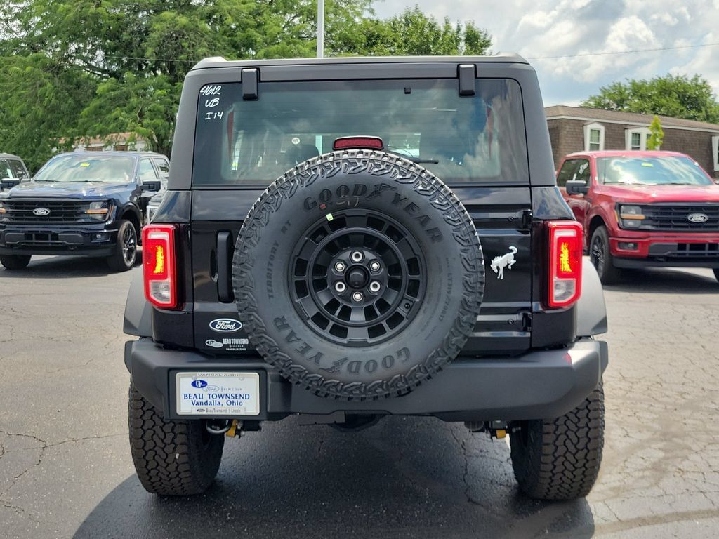 New 2026 Ford Bronco 4-Door w/ Sasquatch Package AWD/4WD image 5