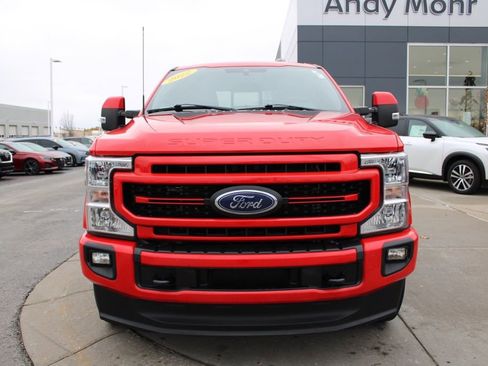 Used 2022 Ford F250 Lariat image 2