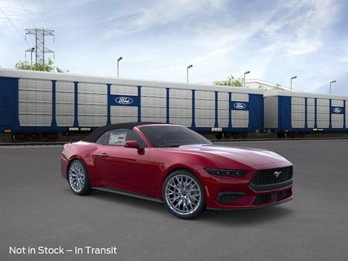 New 2026 Ford Mustang Premium RWD image 7