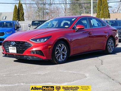 Used 2021 Hyundai Sonata SEL