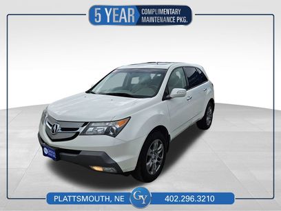 Used 2009 Acura MDX