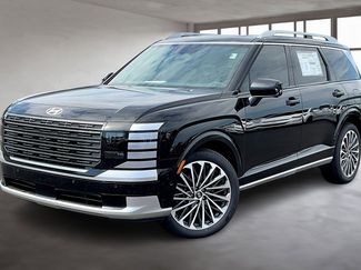 New 2026 Hyundai Palisade Calligraphy video 2