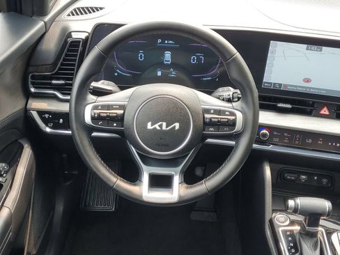 Certified 2024 Kia Sportage X-Line w/ X-Line Premium Package AWD/4WD image 31