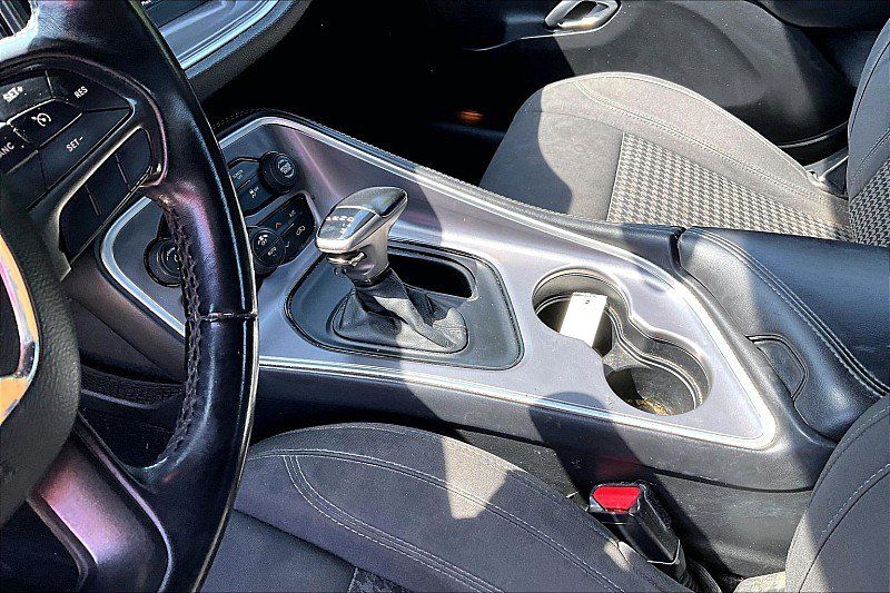Used 2019 Dodge Challenger SXT AWD/4WD image 11