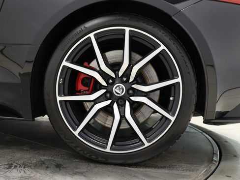 Used 2023 Jaguar F-TYPE R image 76