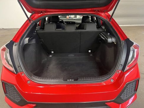 Used 2017 Honda Civic EX image 16