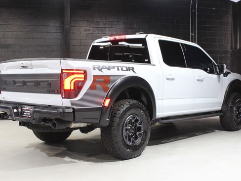 Used 2025 Ford F150 Raptor w/ Equipment Group 803A Raptor R image 22