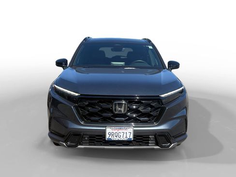 Certified 2025 Honda CR-V Sport-L image 8