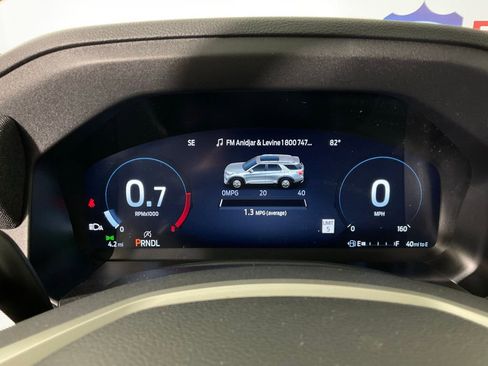 New 2026 Ford Explorer Active w/ Active Comfort Package RWD image 27