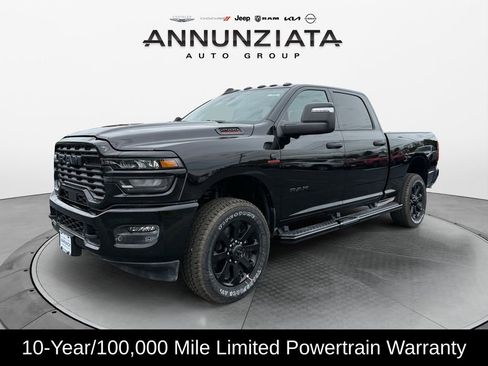 New 2026 RAM 2500 Big Horn AWD/4WD image 1