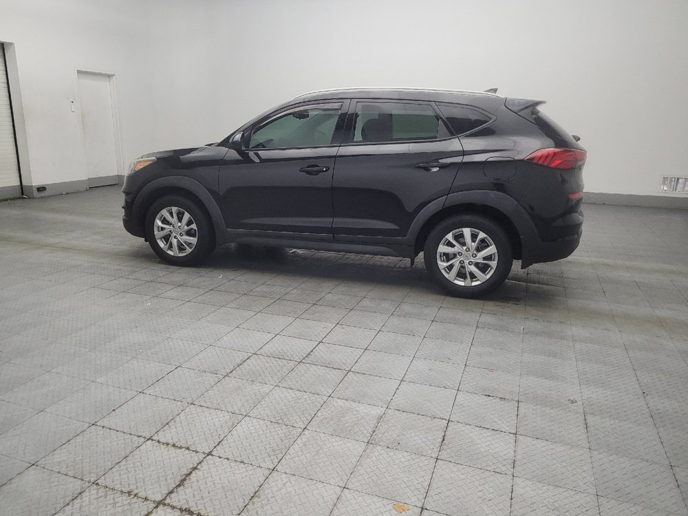 Used 2020 Hyundai Tucson Value FWD image 3