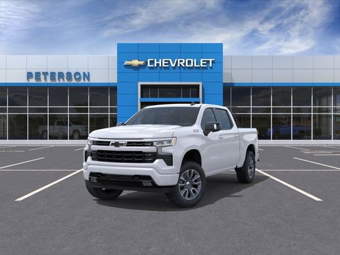 New 2026 Chevrolet Silverado 1500 RST image 9