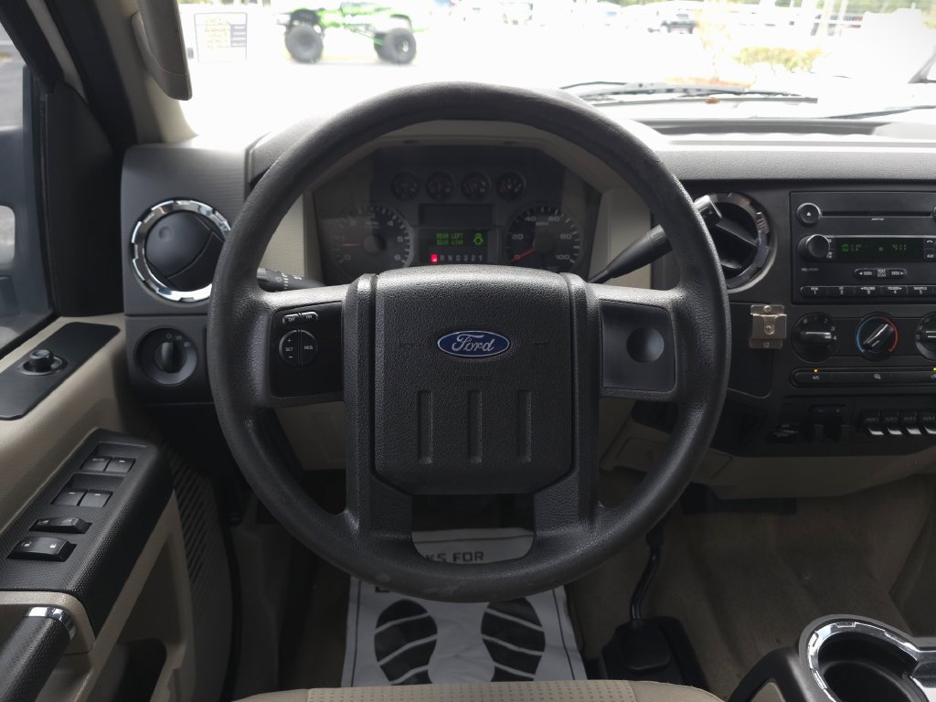 Used 2008 Ford F250 XLT AWD/4WD image 21