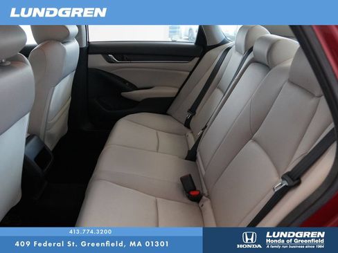 Used 2021 Honda Accord LX image 25