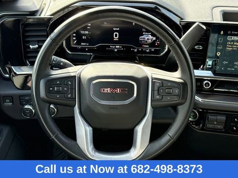 Used 2025 GMC Sierra 1500 SLT image 14