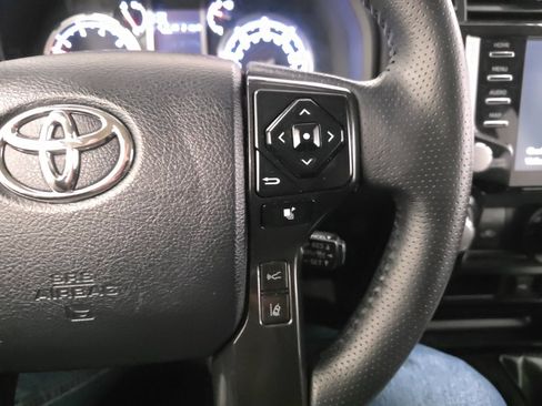 Used 2024 Toyota 4Runner TRD Off-Road image 16