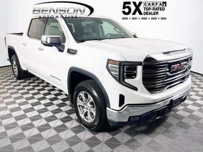 Used 2024 GMC Sierra 1500 SLT
