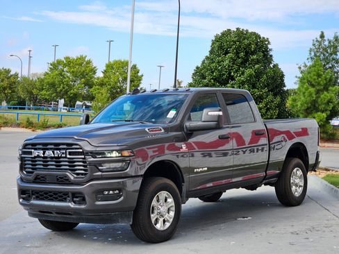 New 2026 RAM 2500 Big Horn image 3