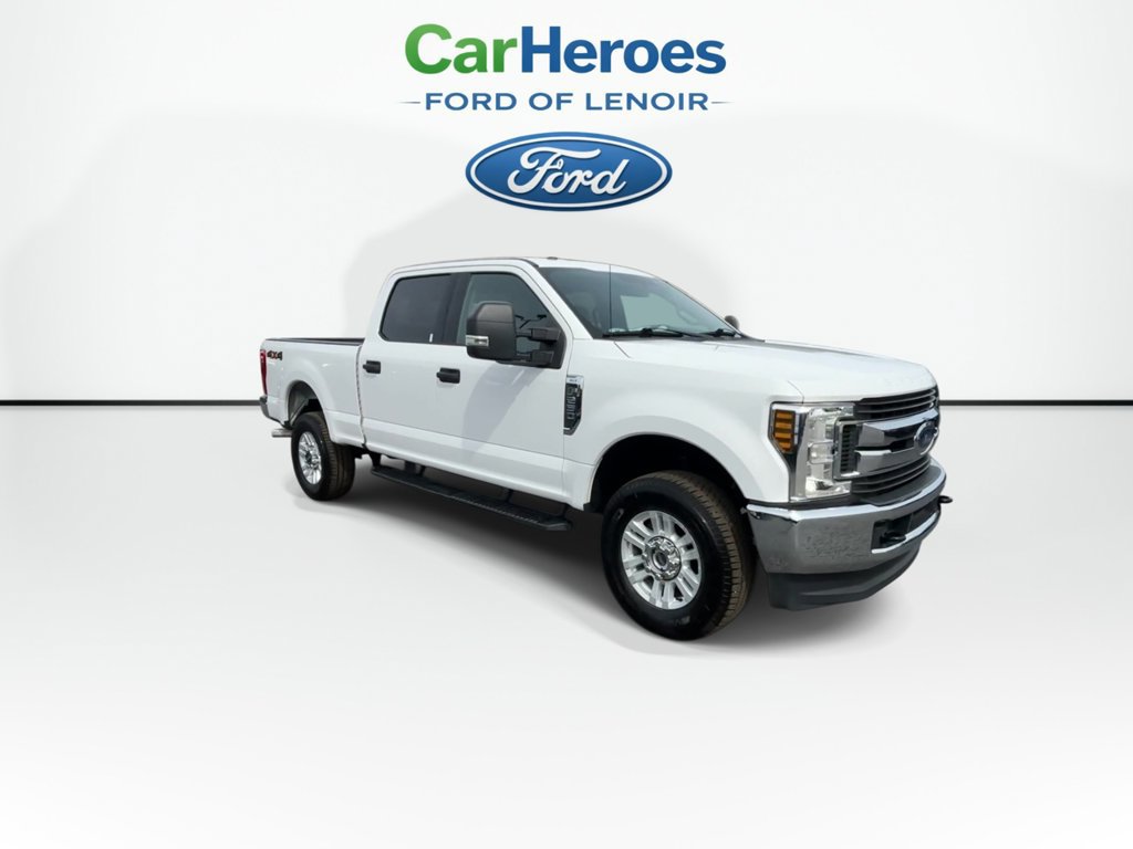 Used 2019 Ford F250 XLT AWD/4WD image 2